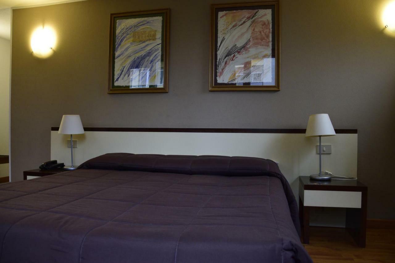 Hotel Ibis Styles Palermo Cristal Exteriér fotografie